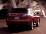 Lexus RX450h 2009 года (JP)